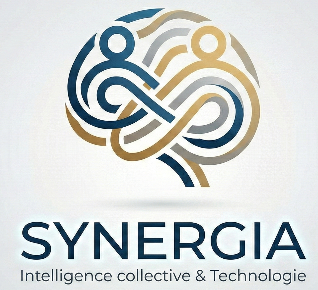 Logo Synergia - Intelligence collective & Technologie